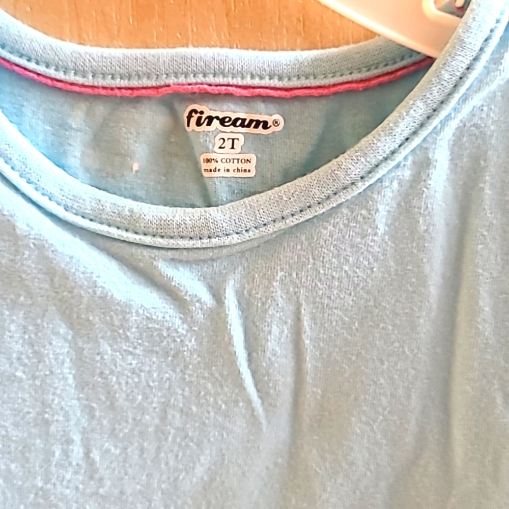Toddler Spring Top - Picture 2 of 2